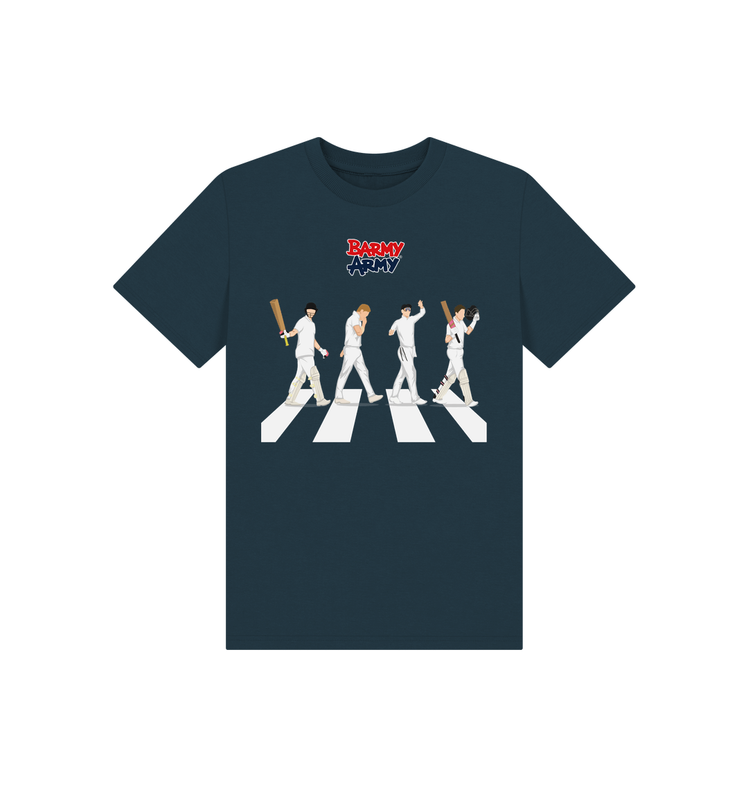 Barmy Army Crossroads Tee - Kids