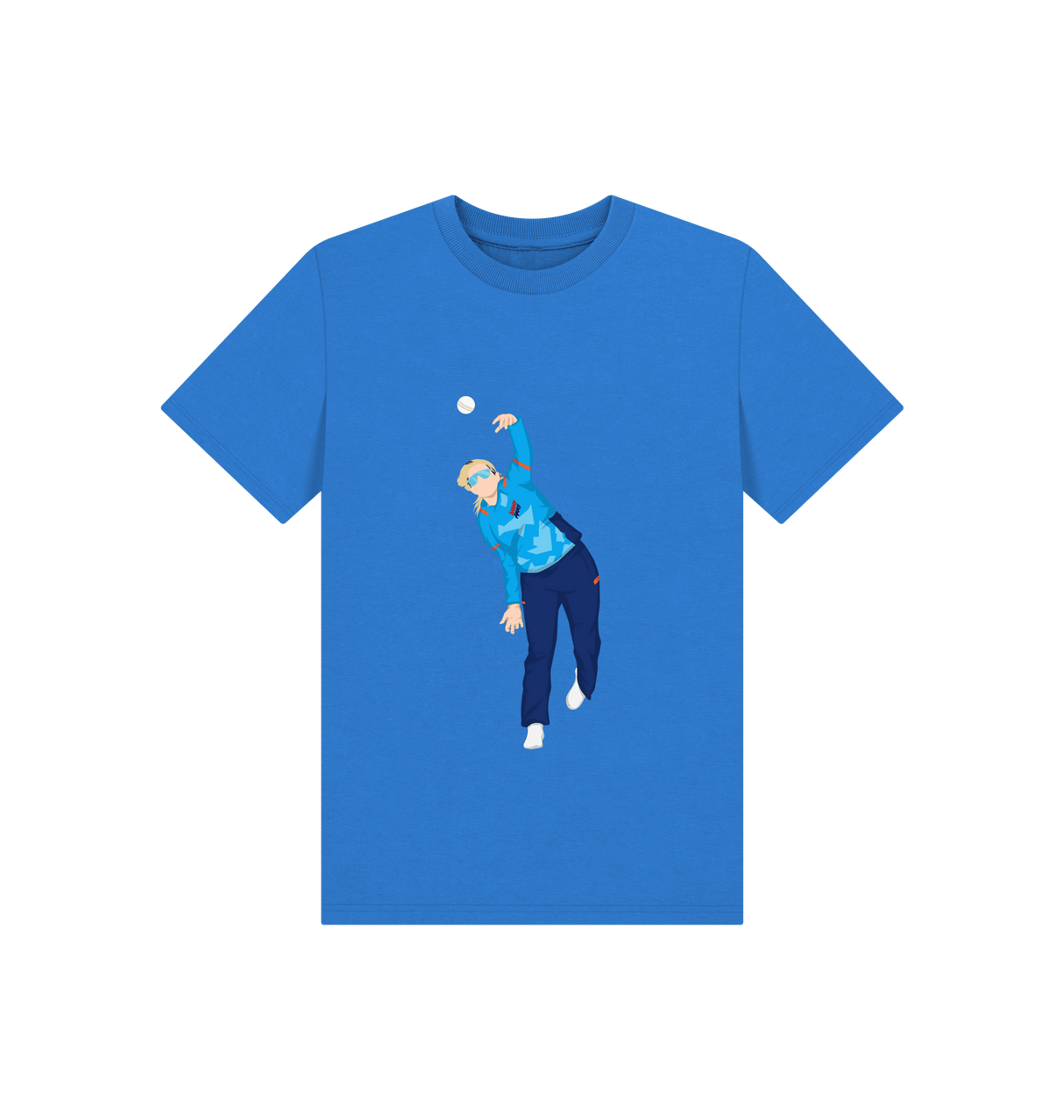 Ecclestone Bowling Tee - Kids