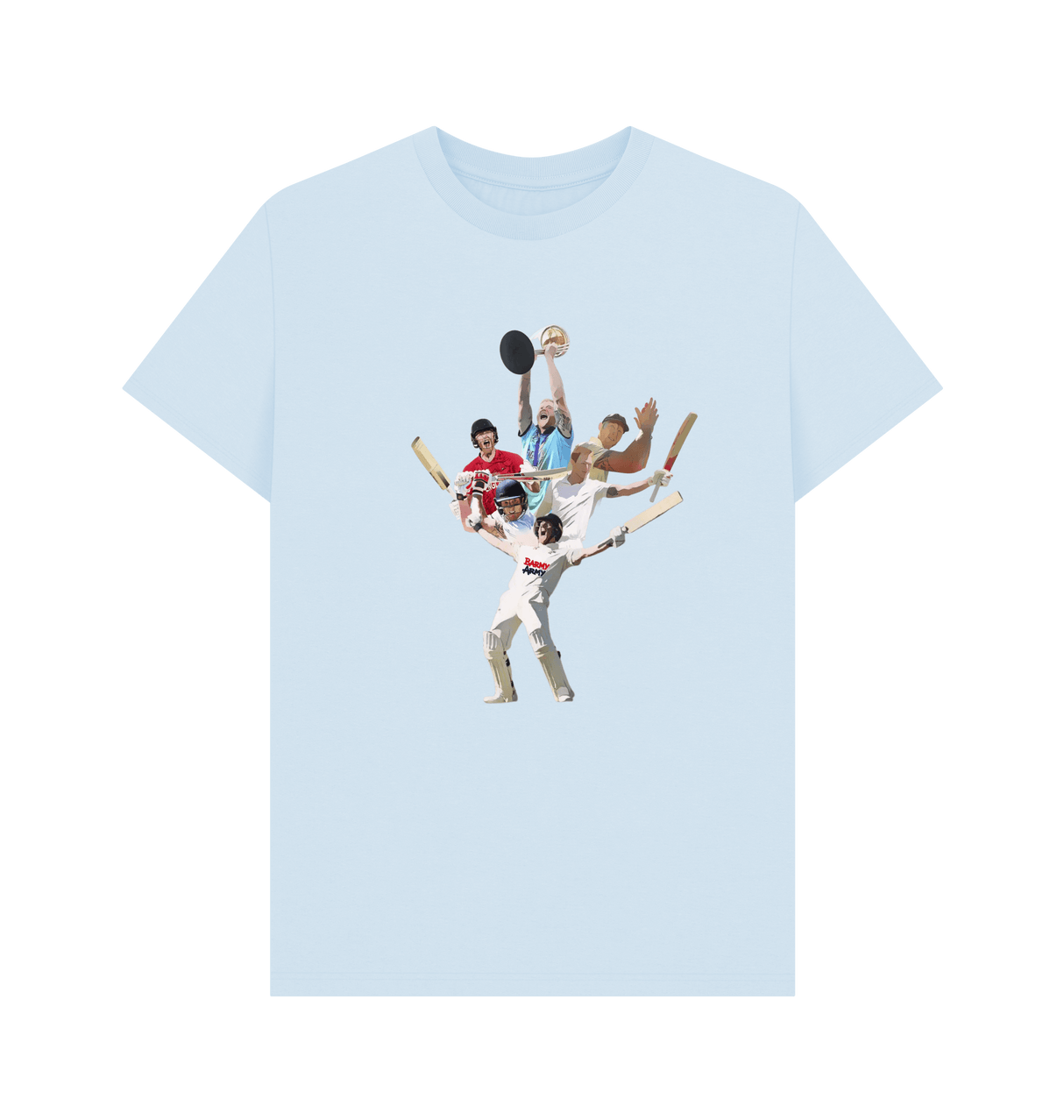 Barmy Army Stokes Legend Tee - Mens