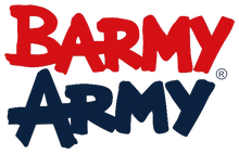 Barmy Army Store