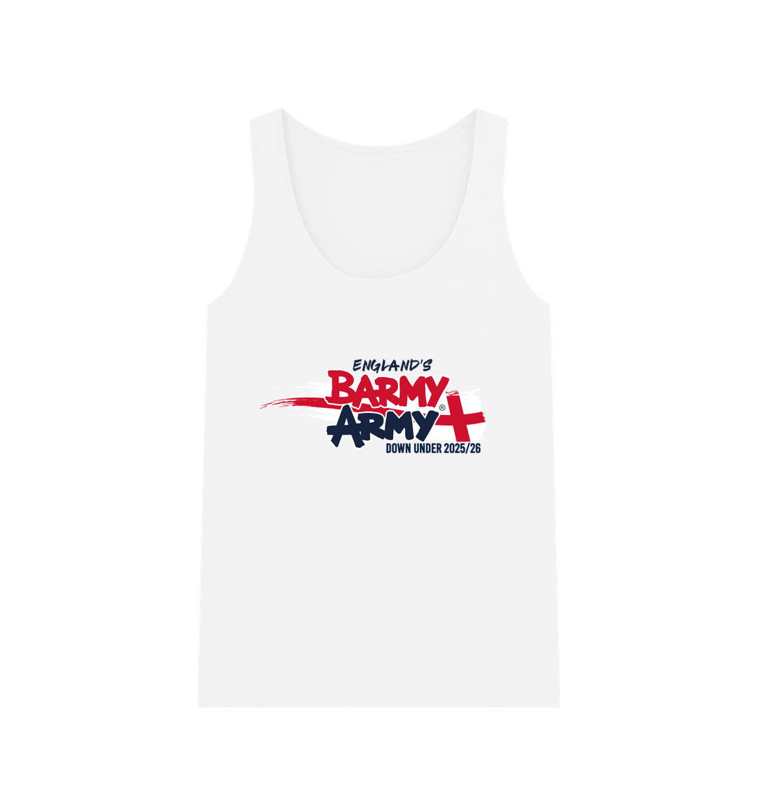 Barmy Army Down Under Vest - Ladies