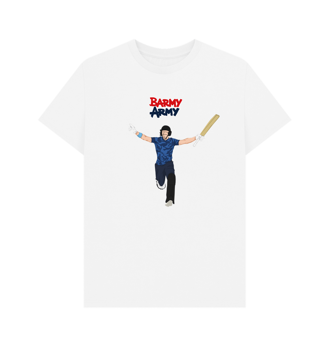 Barmy Army JB Celebration Tee - Men's