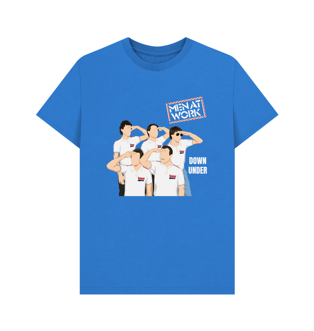 Barmy Army MAW Tee - Men's