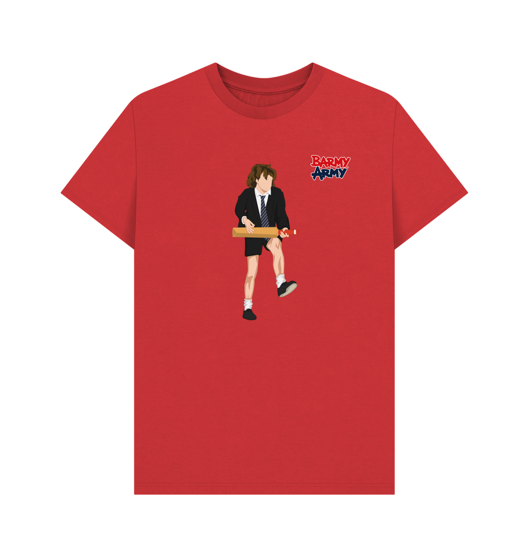 Barmy Army Guitar Tee - Men's