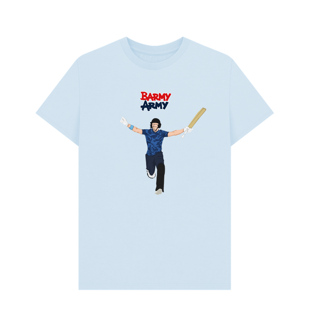 Barmy Army JB Celebration Tee - Men's