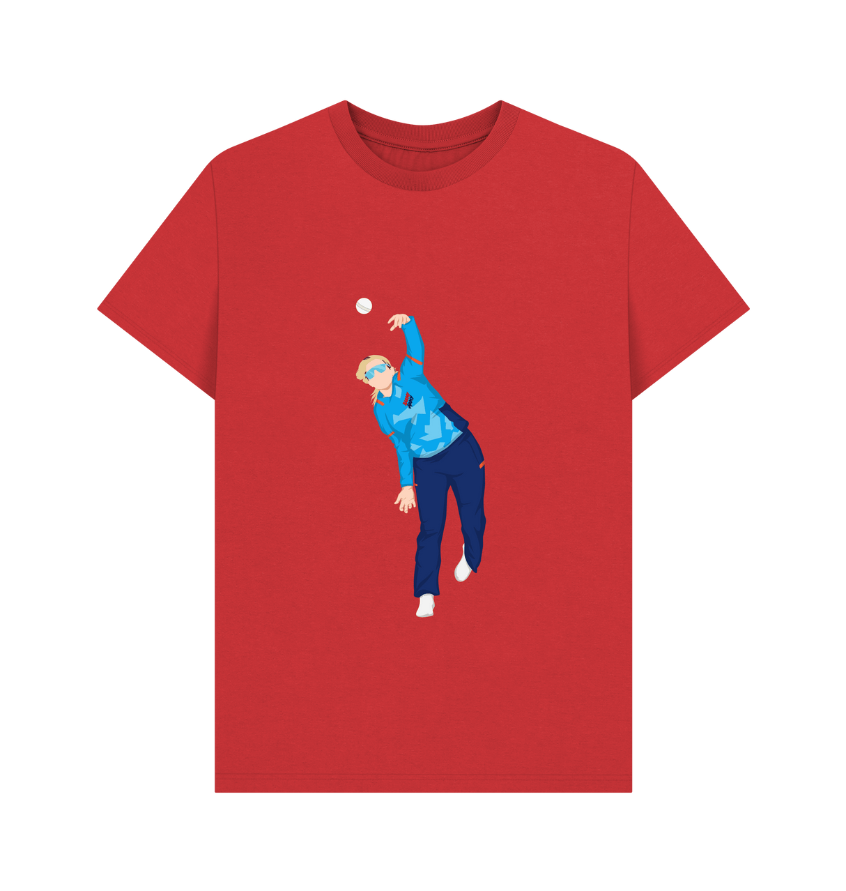 Ecclestone Bowling Tee - Mens