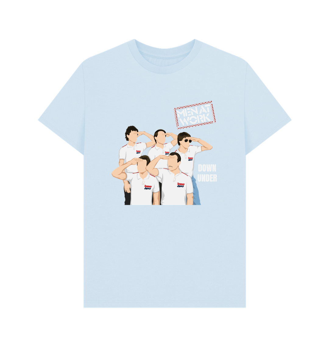 Barmy Army MAW Tee - Men's