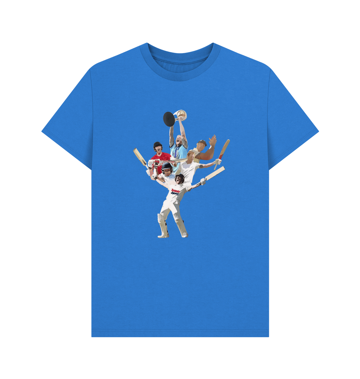 Barmy Army Stokes Legend Tee - Mens