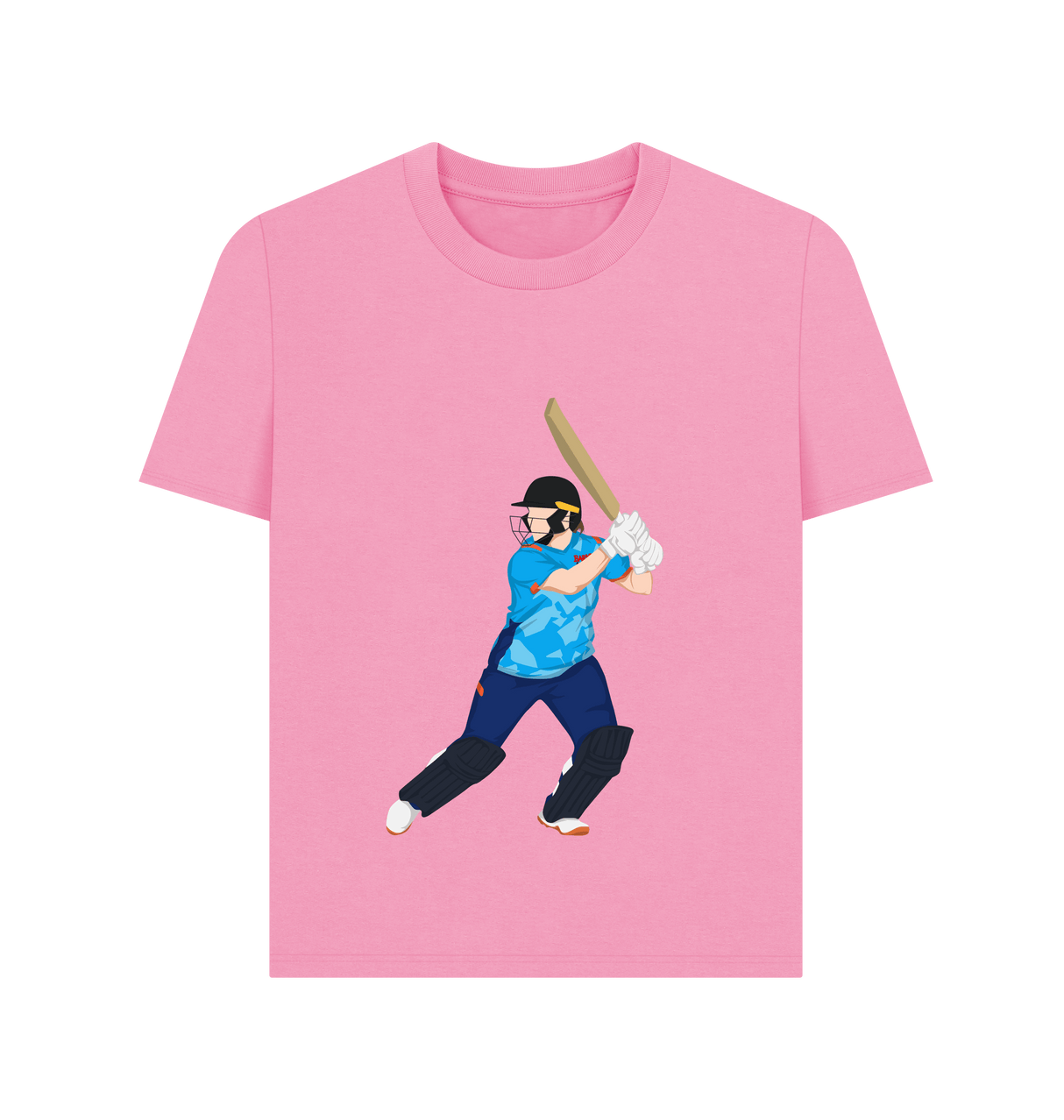 Capsey Batting Tee - Womens