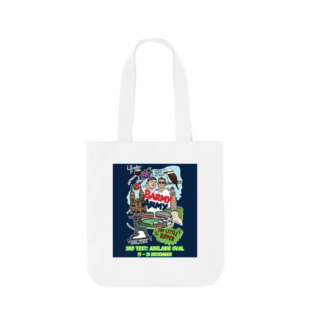 Barmy Army x Luke Horton Adelaide Tote Bag
