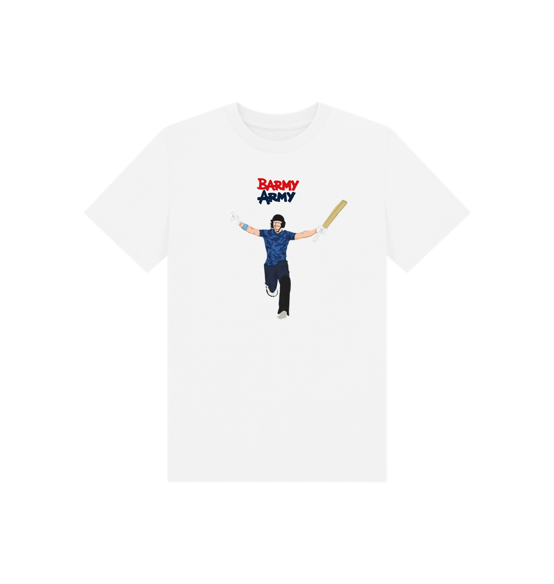 Barmy Army JB Celebration Tee - Kids