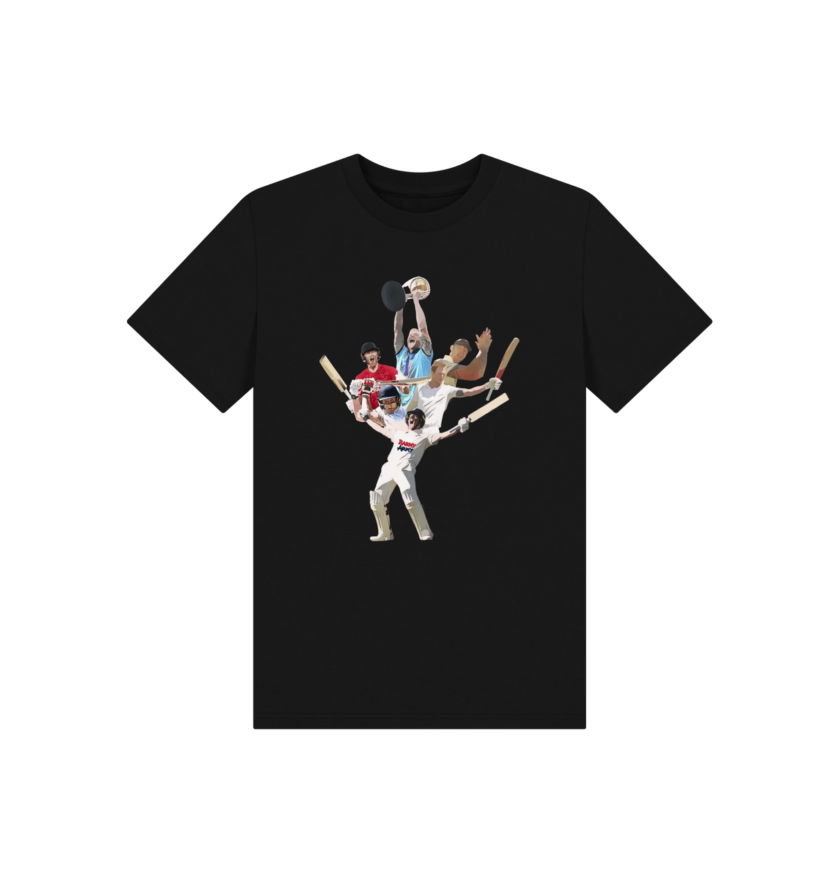 Barmy Army Stokes Legend Tee - Kids