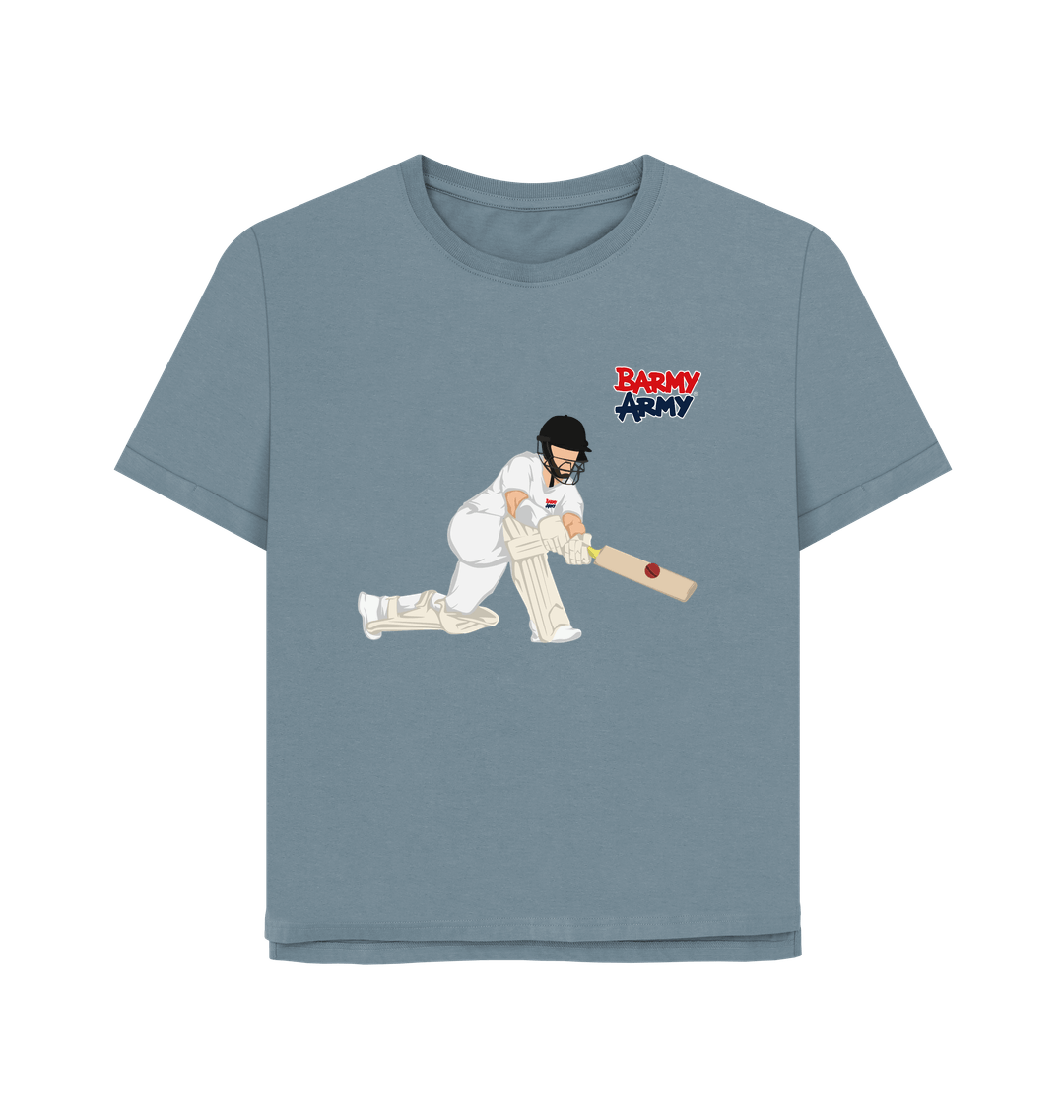 Barmy Army BD Batting Tee - Ladies