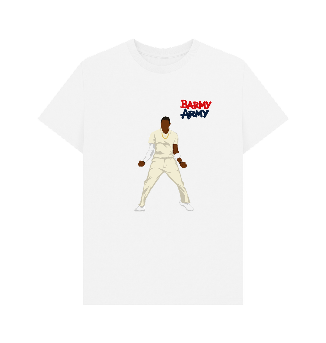 Barmy Army JA Celebration Tee - Men's