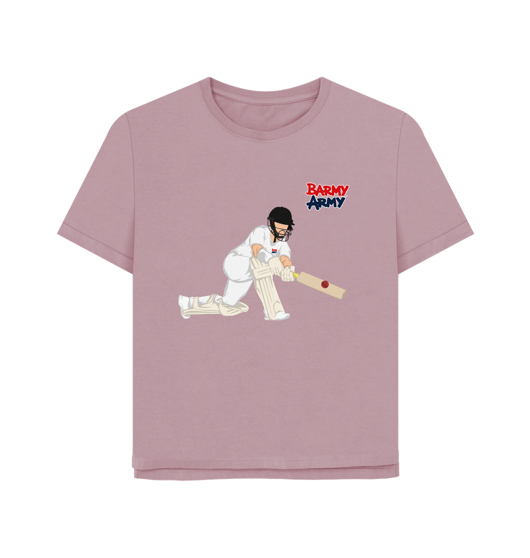 Barmy Army BD Batting Tee - Ladies