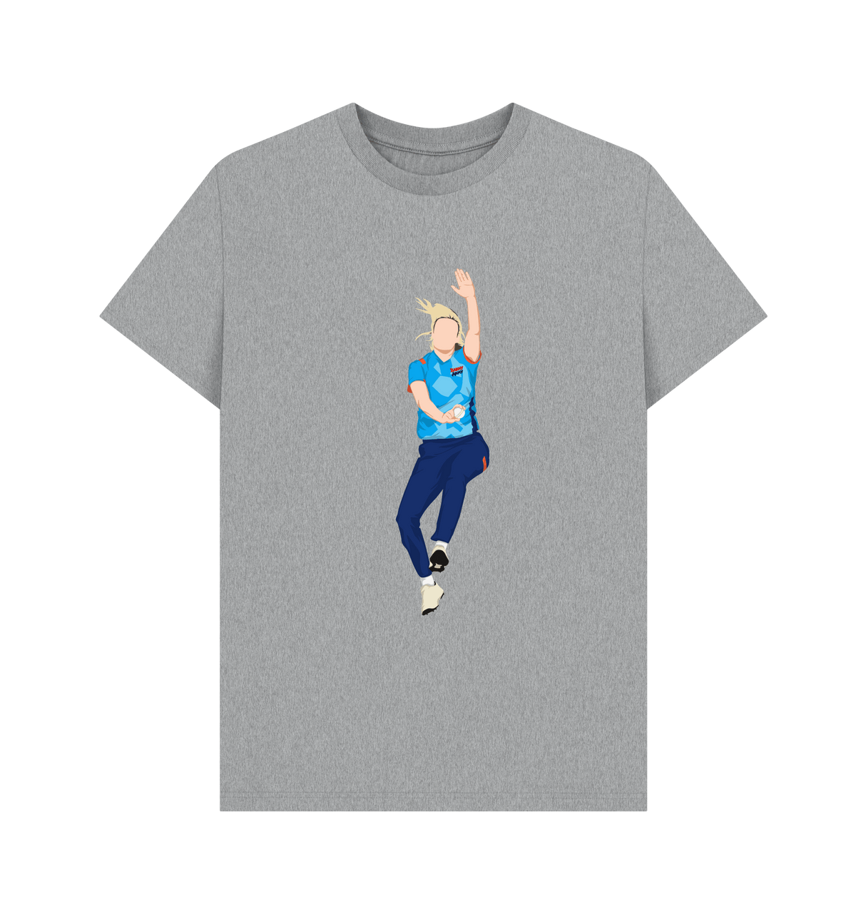 Bell Bowling Tee - Mens