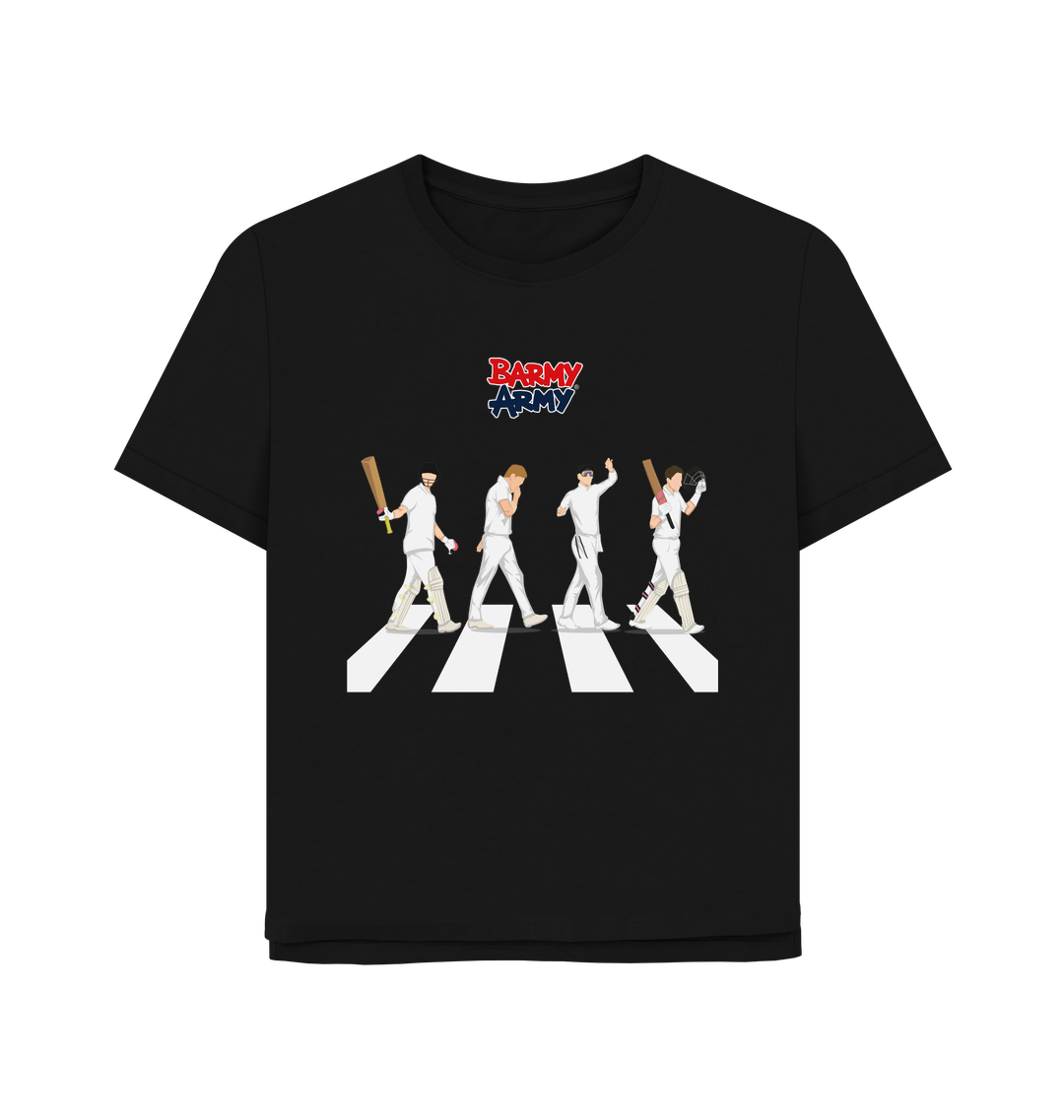 Barmy Army Crossroads Tee - Ladies