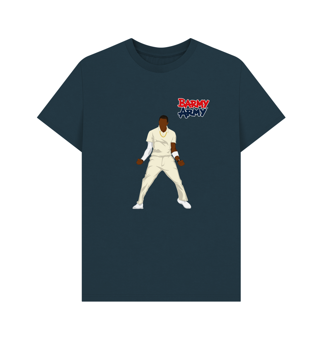Barmy Army JA Celebration Tee - Men's