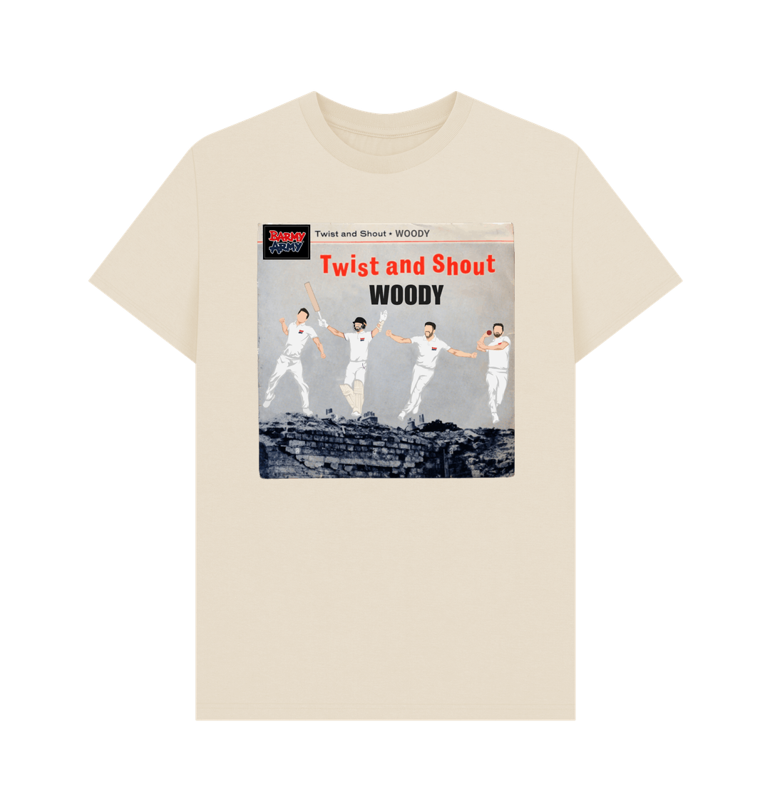 Barmy Army Twist and Shout Tee - Men's