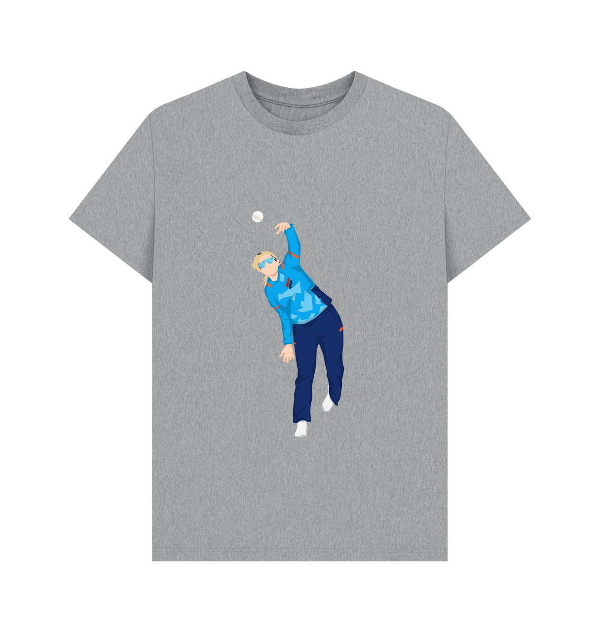 Ecclestone Bowling Tee - Mens
