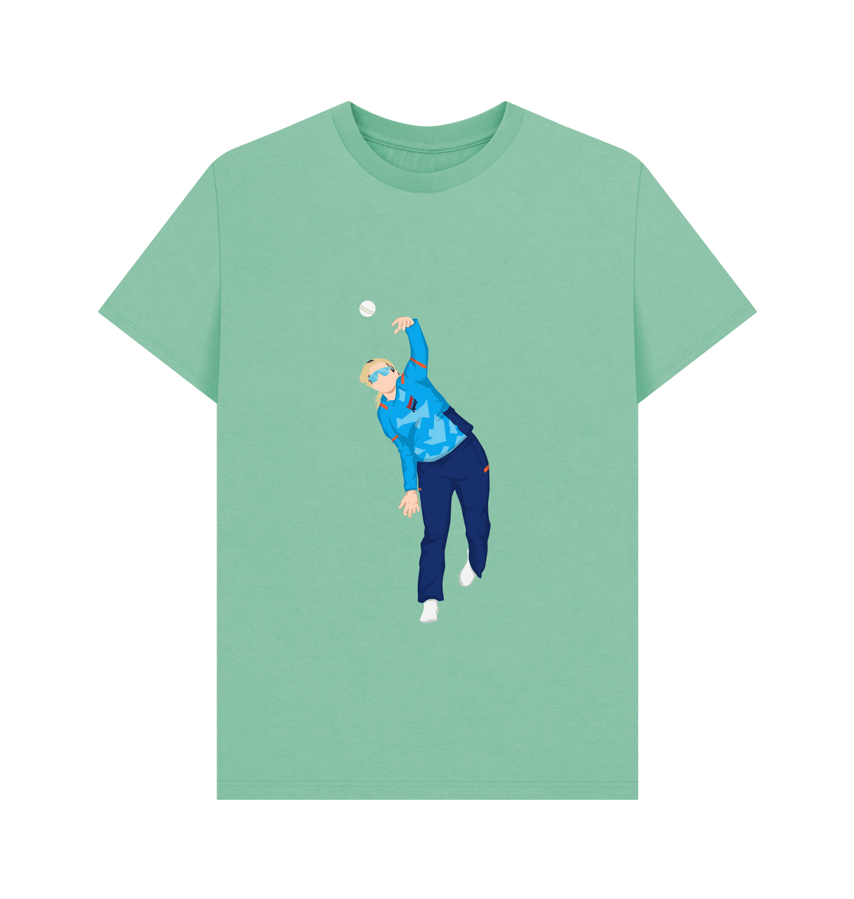 Ecclestone Bowling Tee - Mens