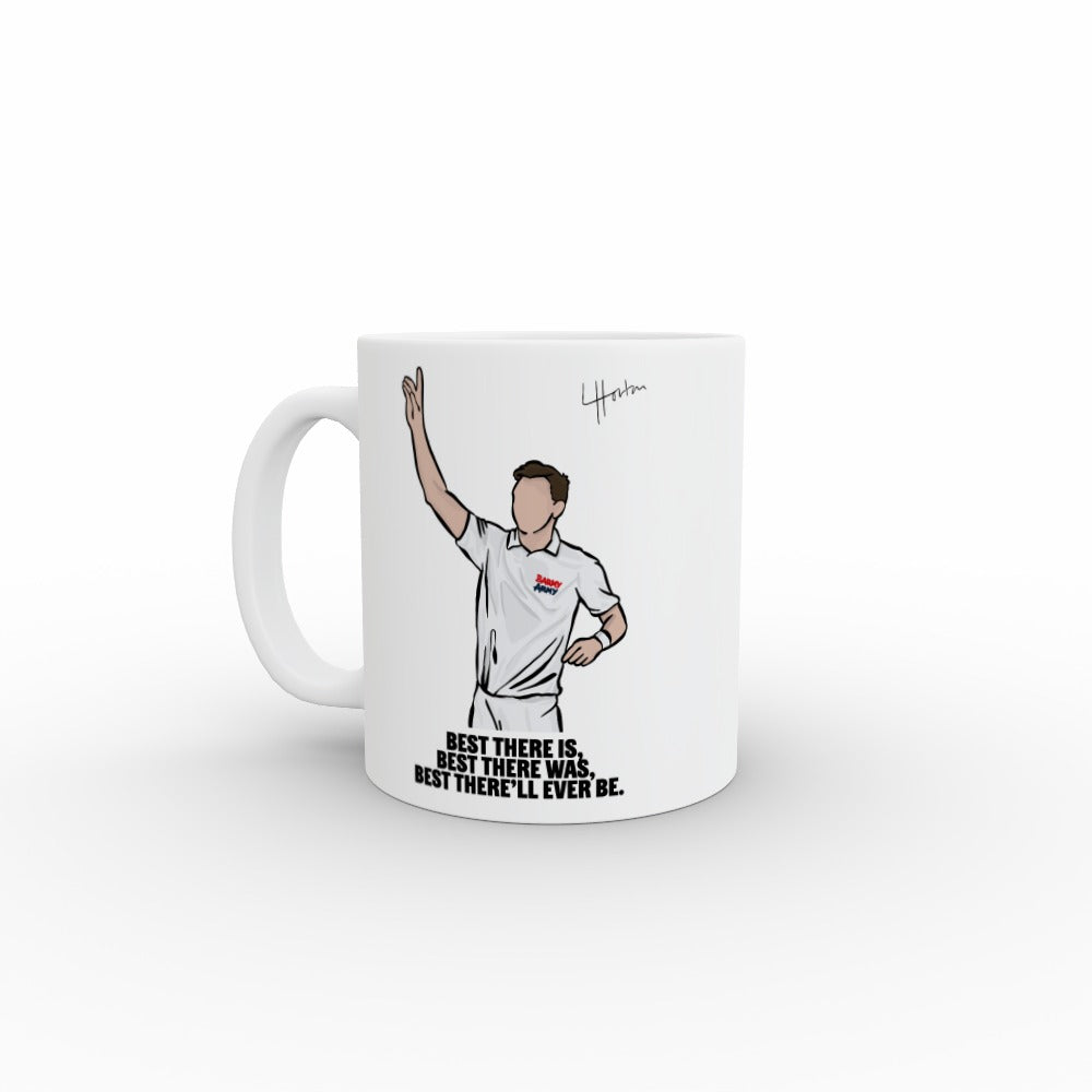 Barmy Army x Luke Horton Jimmy Greatest Mug