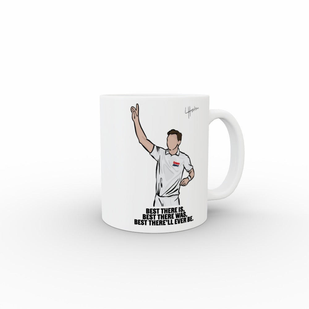 Barmy Army x Luke Horton Jimmy Greatest Mug