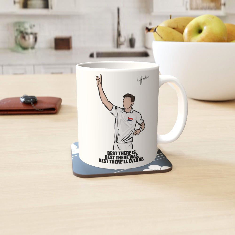 Barmy Army x Luke Horton Jimmy Greatest Mug