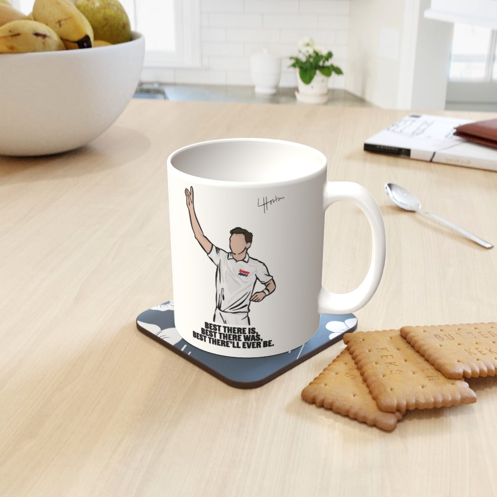 Barmy Army x Luke Horton Jimmy Greatest Mug