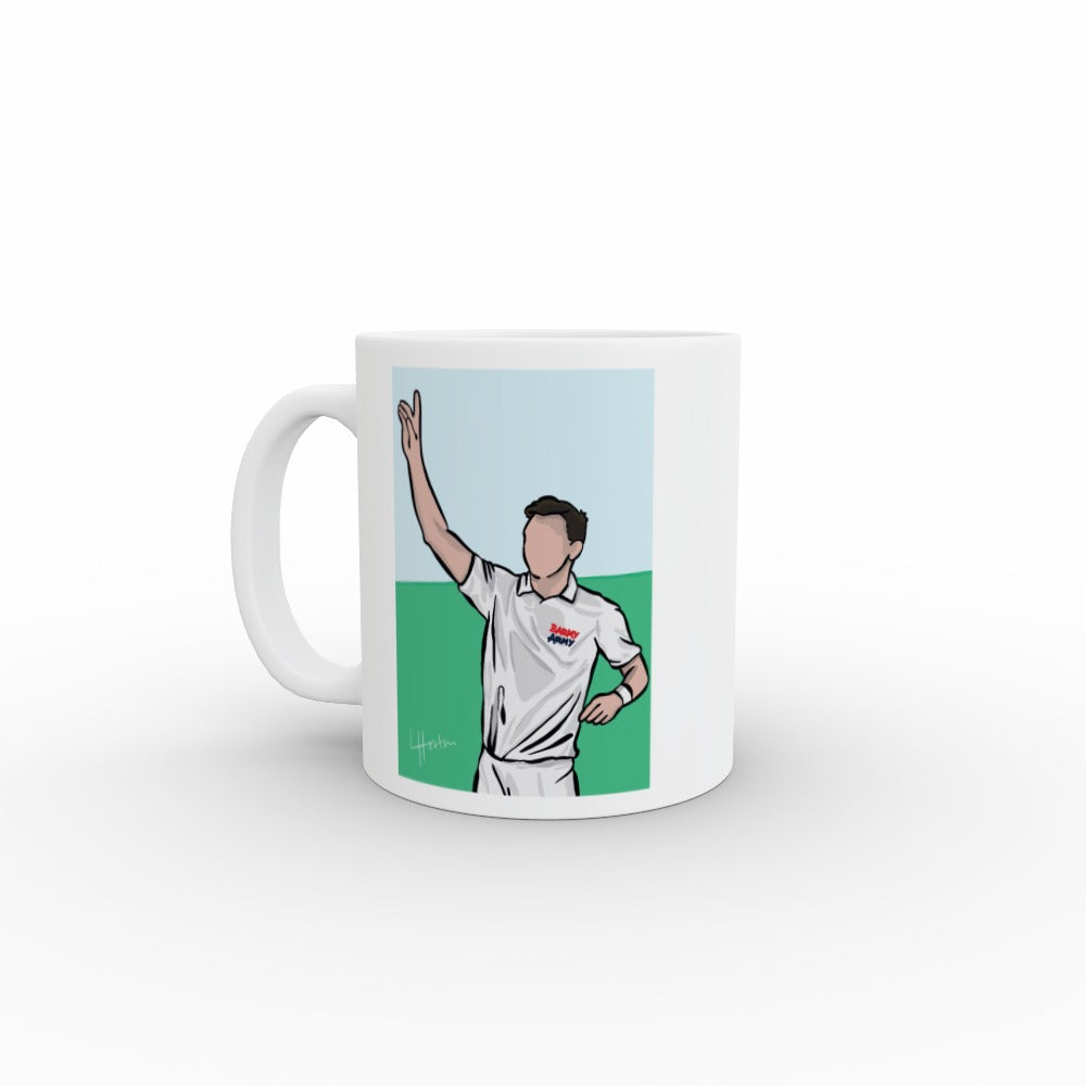Barmy Army x Luke Horton Print Mug
