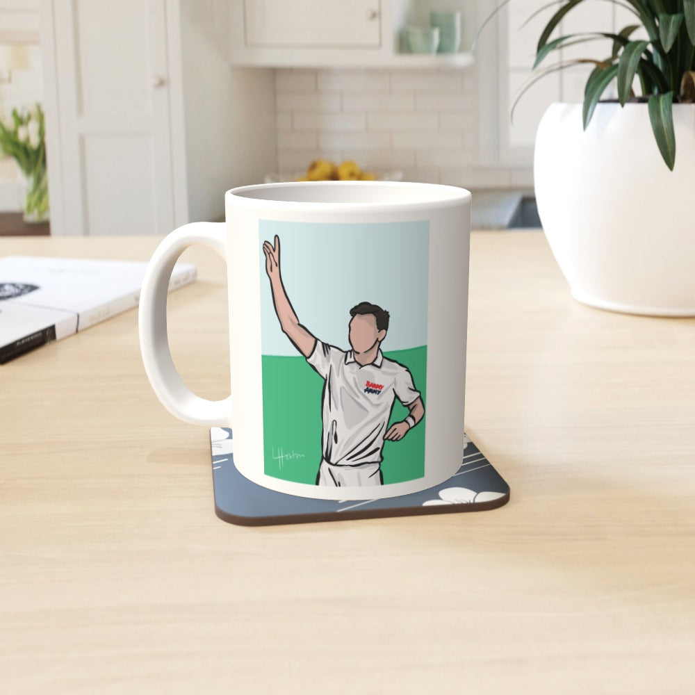 Barmy Army x Luke Horton Print Mug
