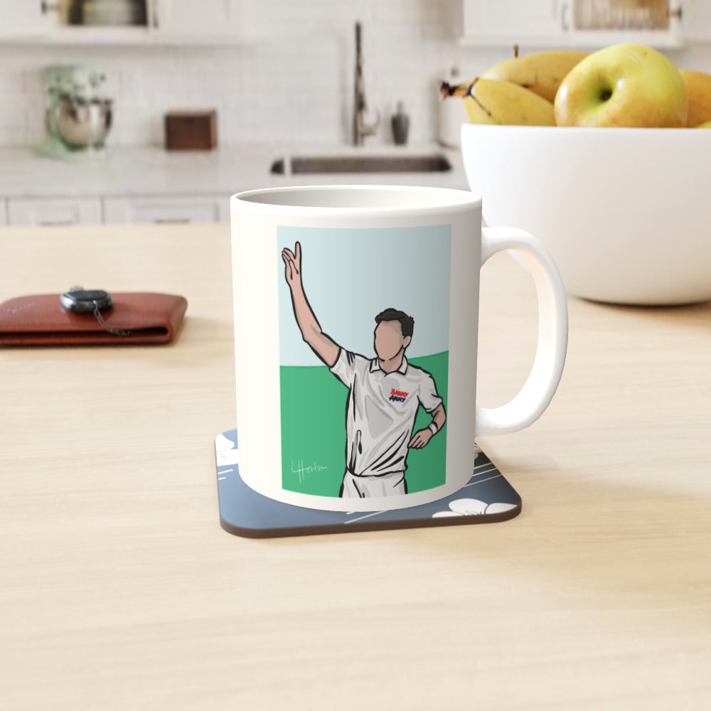 Barmy Army x Luke Horton Print Mug