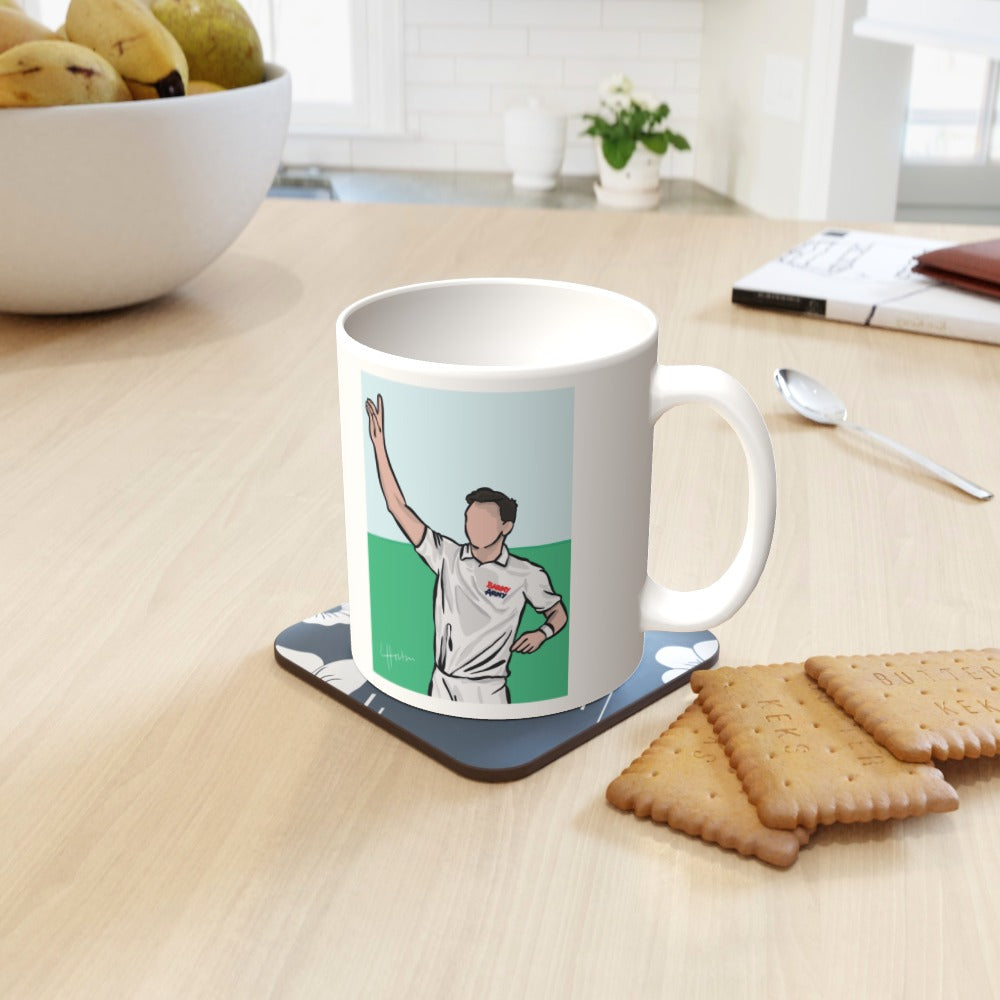 Barmy Army x Luke Horton Print Mug