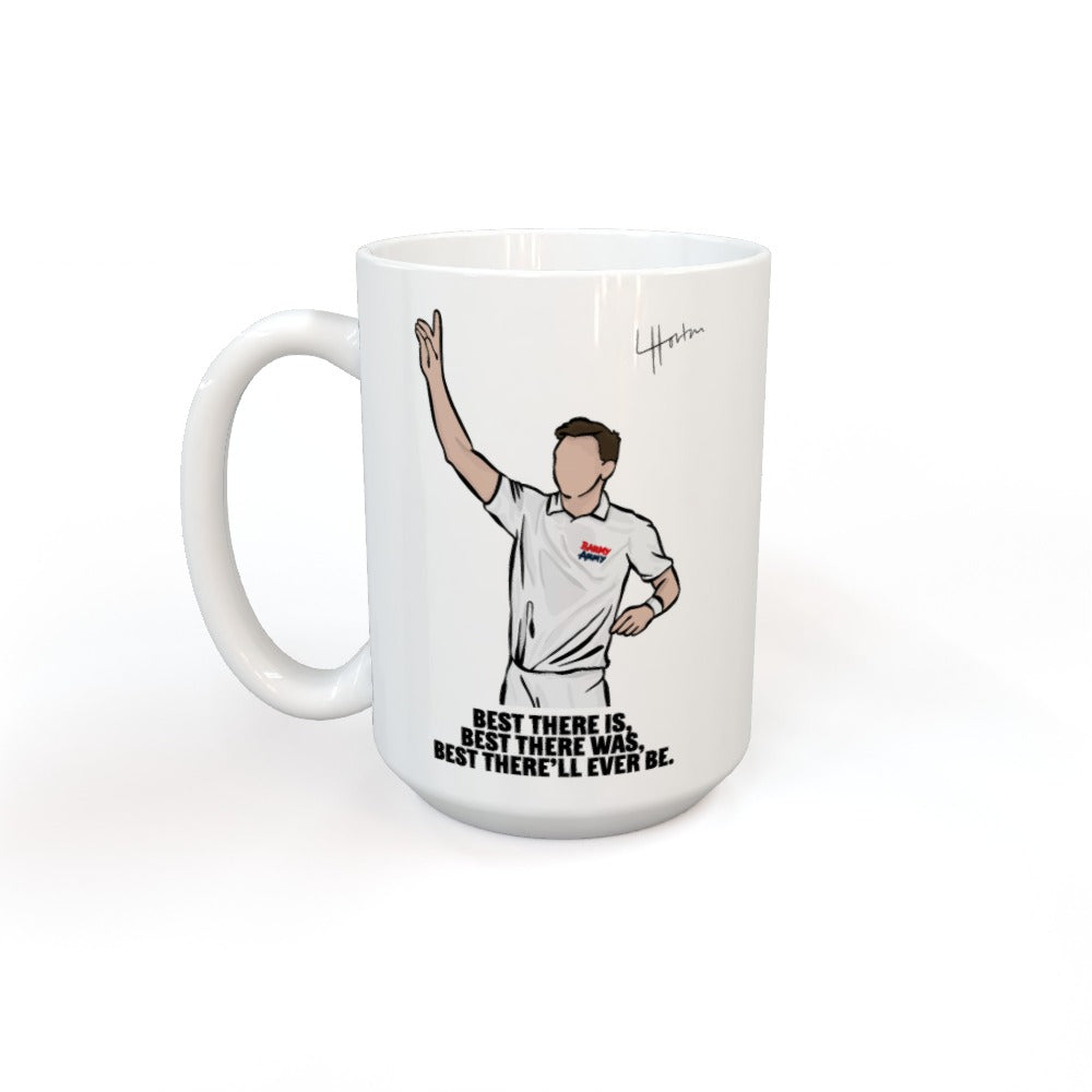 Barmy Army x Luke Horton Greatest Mug