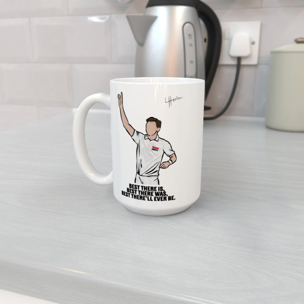 Barmy Army x Luke Horton Jimmy Greatest Mug
