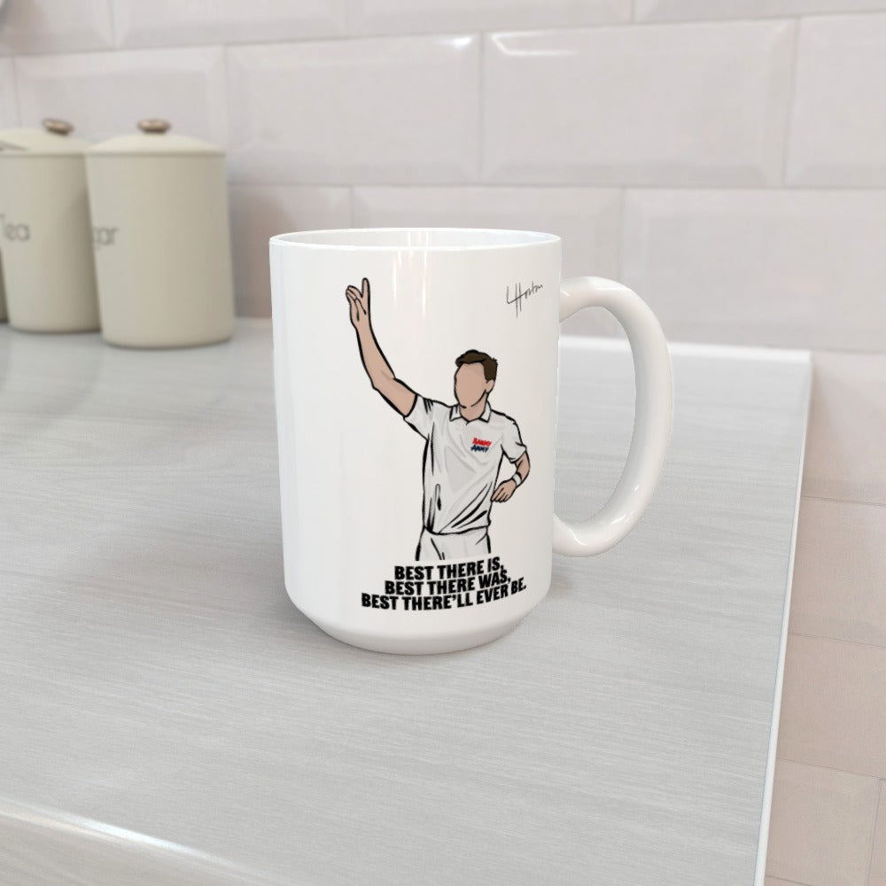 Barmy Army x Luke Horton Jimmy Greatest Mug