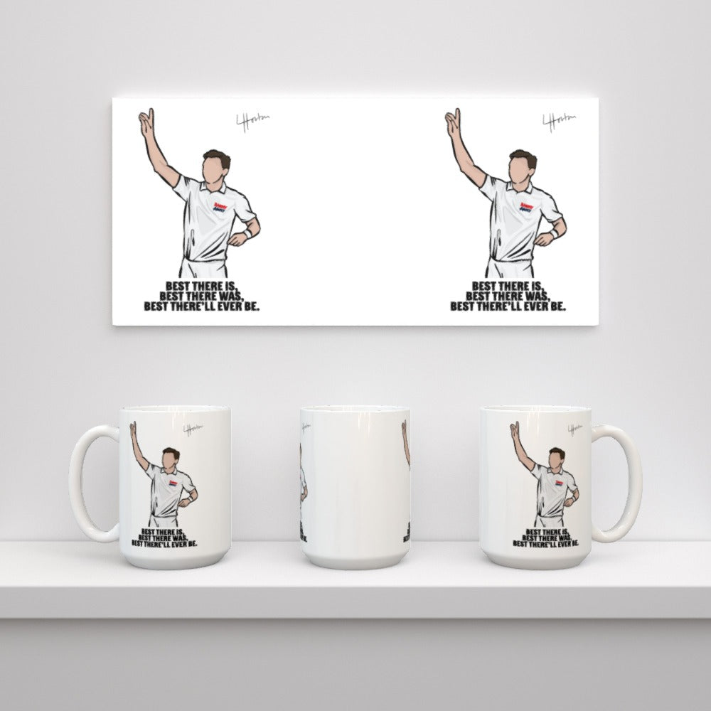Barmy Army x Luke Horton Jimmy Greatest Mug