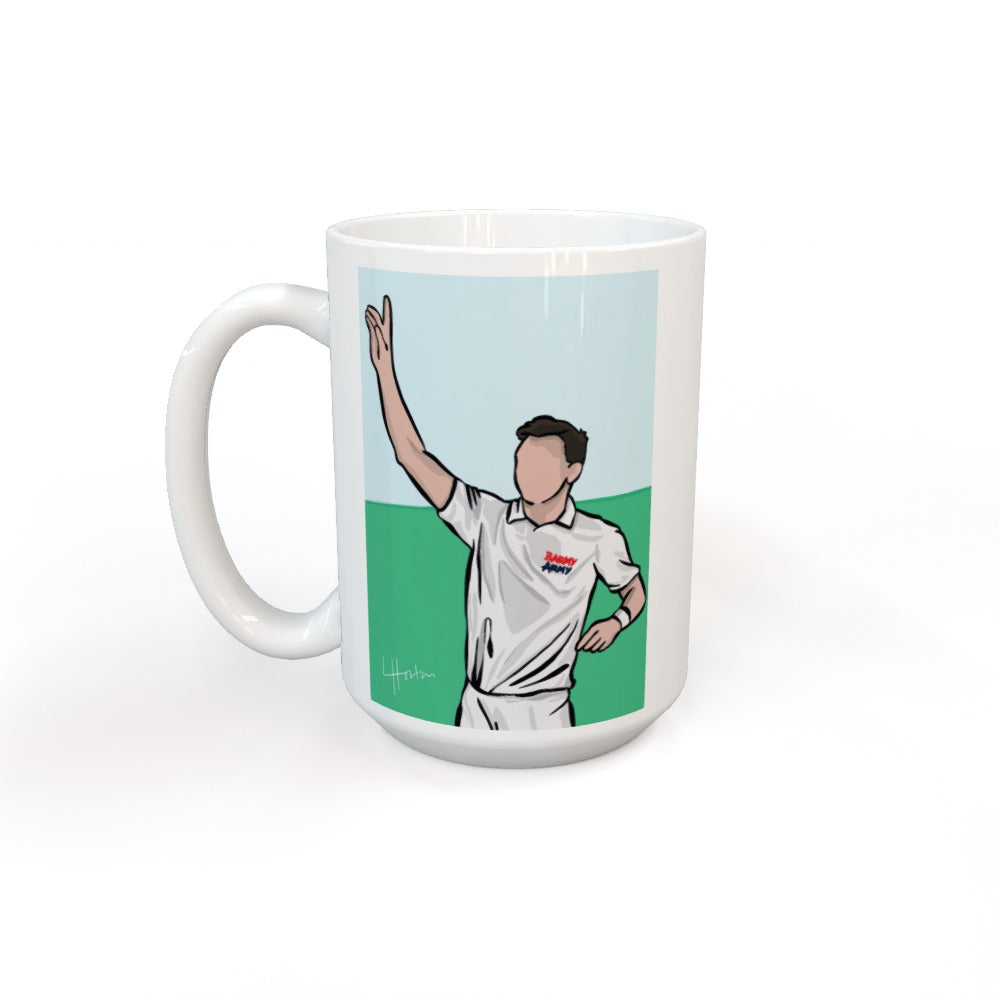 Barmy Army x Luke Horton Print Mug