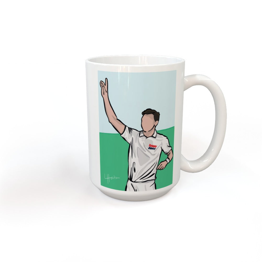 Barmy Army x Luke Horton Print Mug
