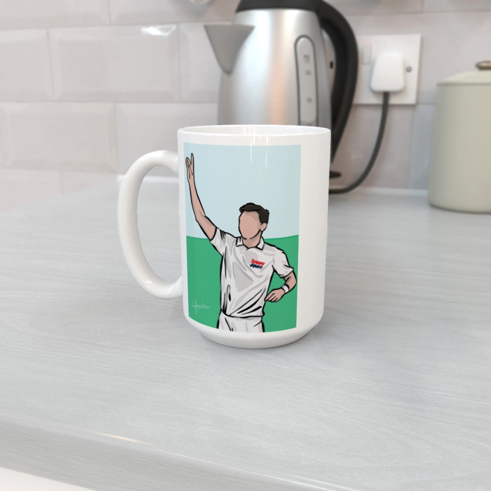 Barmy Army x Luke Horton Print Mug