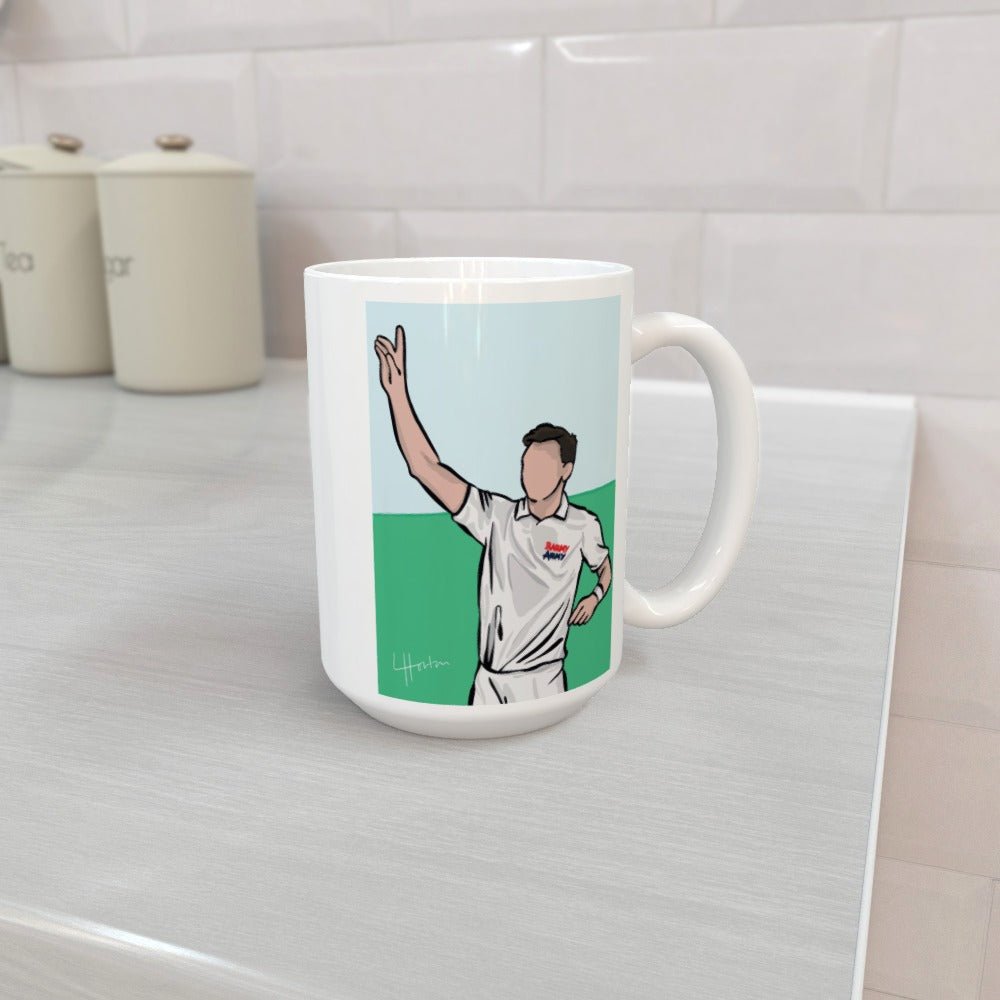 Barmy Army x Luke Horton Print Mug