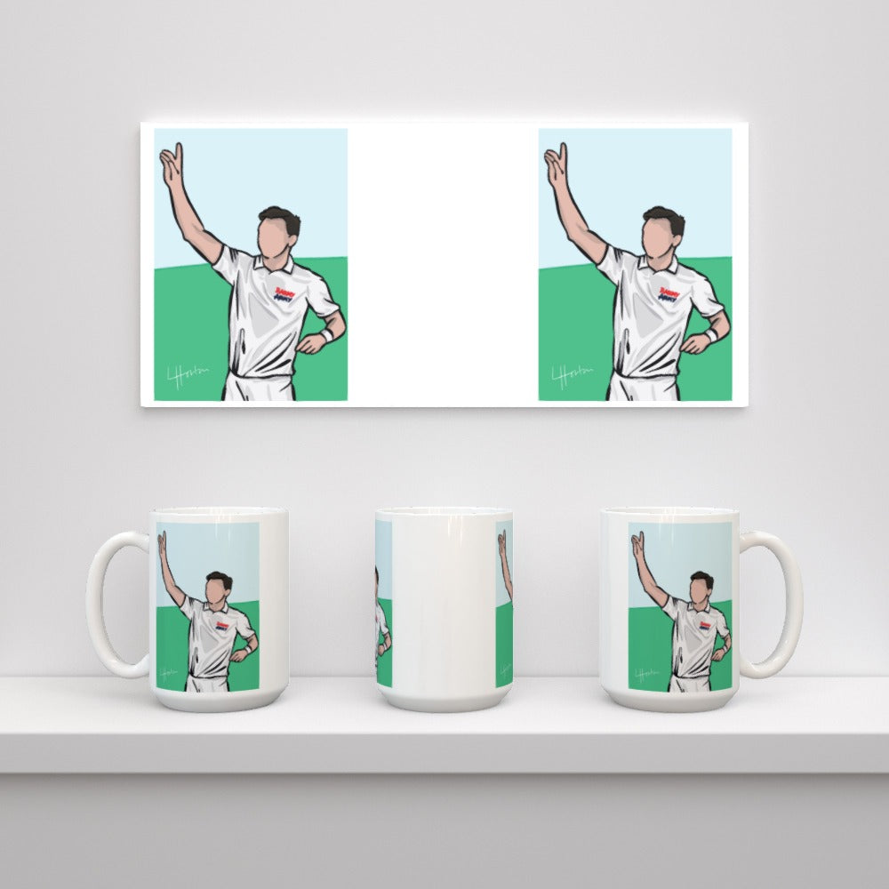 Barmy Army x Luke Horton Print Mug