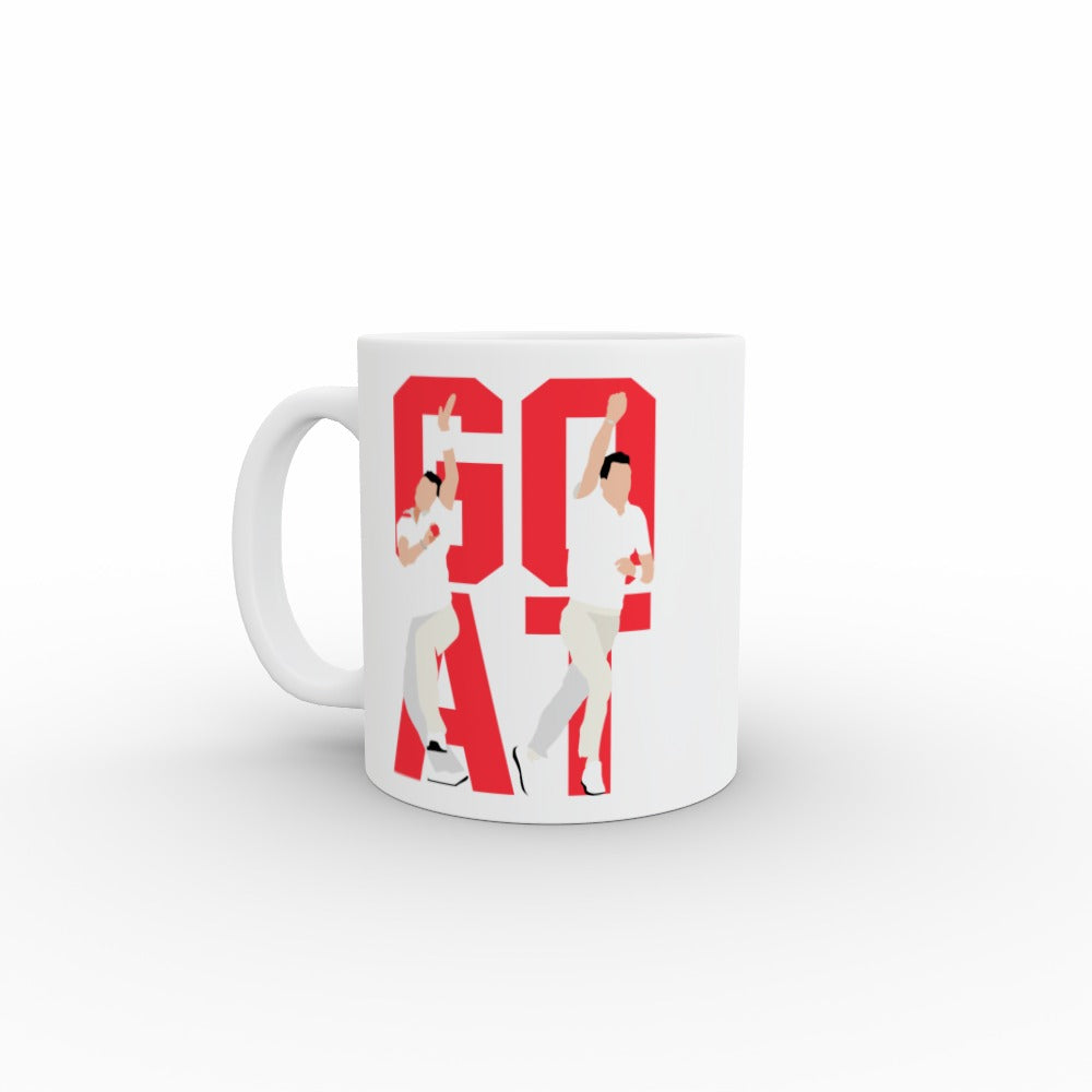 Barmy Army Goat Mug