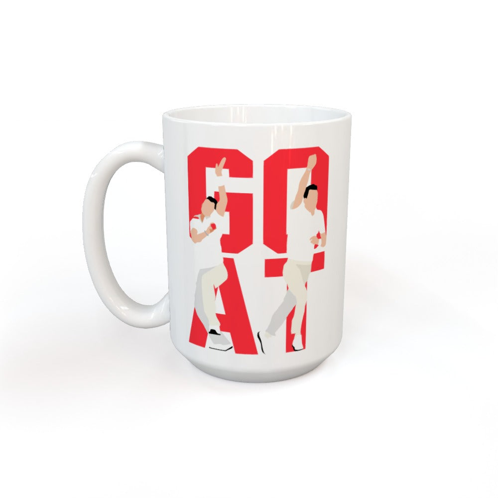 Barmy Army Goat Mug
