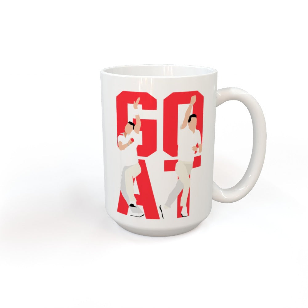 Barmy Army Goat Mug