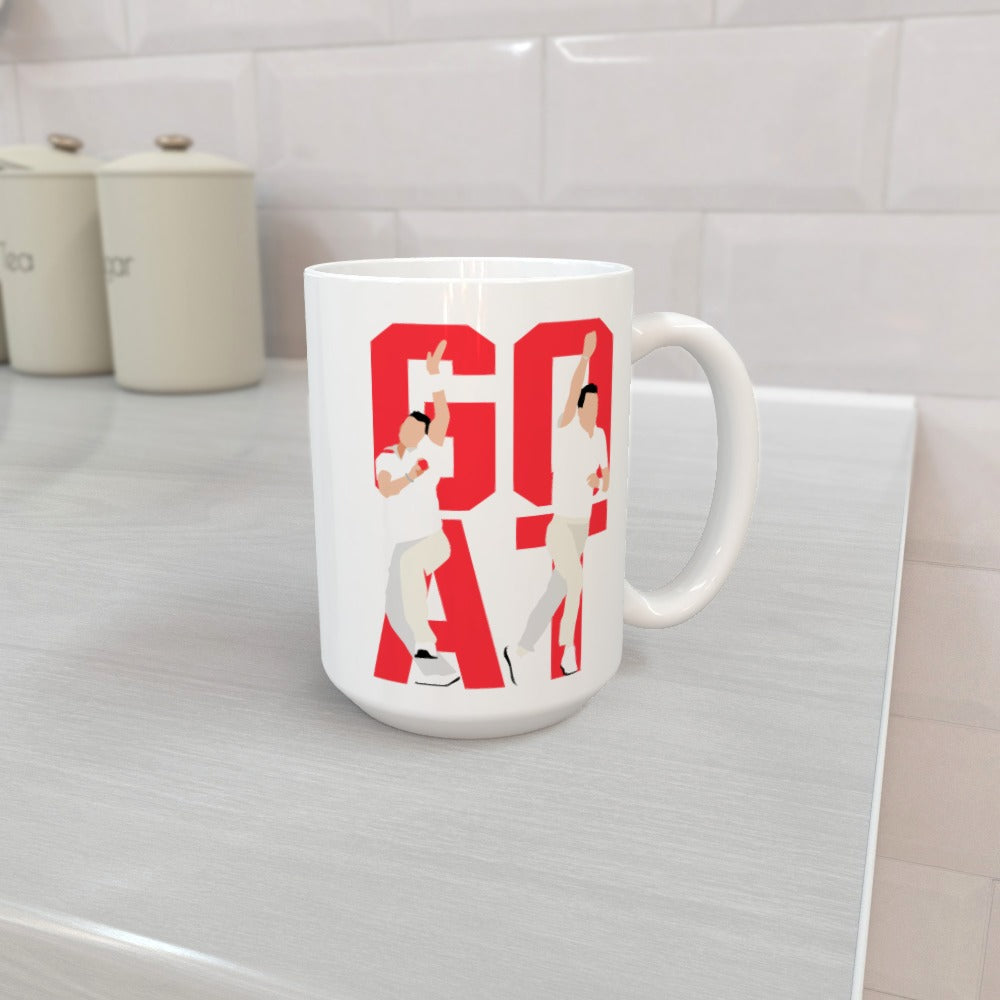 Barmy Army Goat Mug