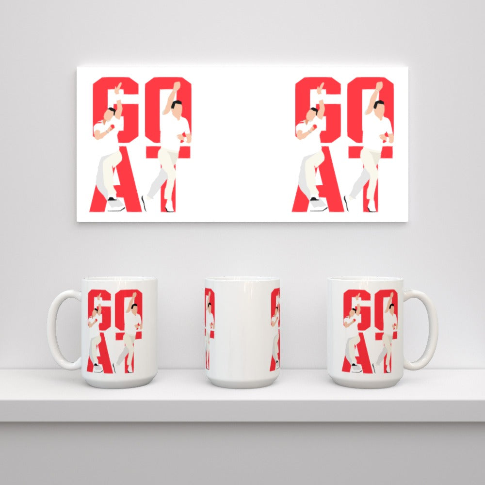 Barmy Army Goat Mug