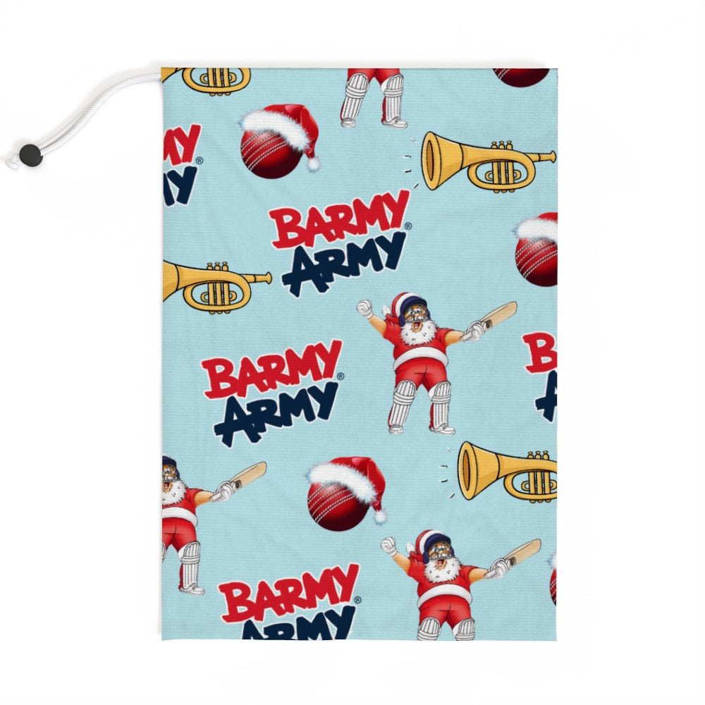 Barmy Army Santa Sack 24