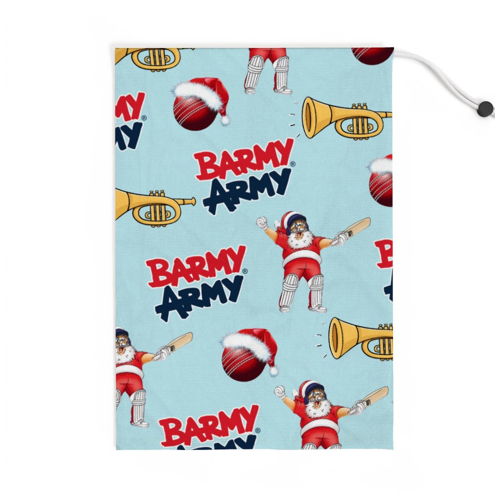 Barmy Army Santa Sack 24