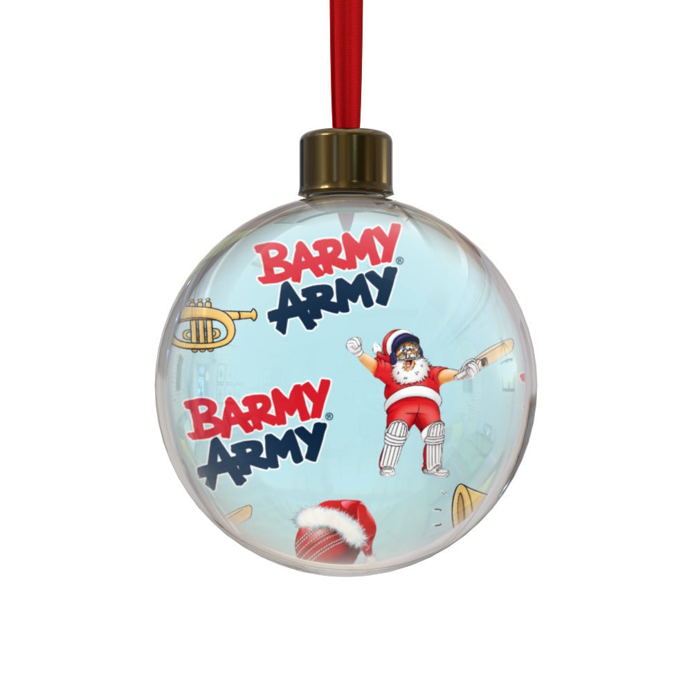 Barmy Army Bauble 24